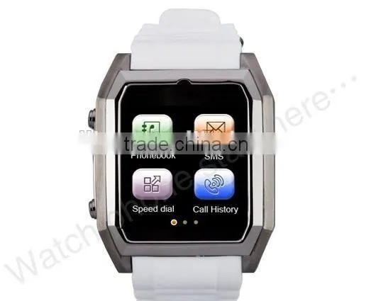 Cheapest 1.5 Watch Phone, Ultra Slim Design, Ram 1gb, 1.3m Camera, 600mah Battery photo-3