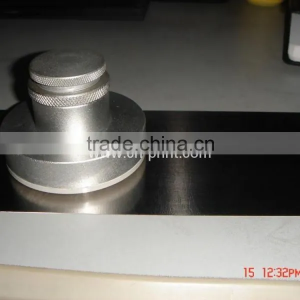 TPM-100T Tabletop Manual Closed Cup Tampo Printing Machine photo-6