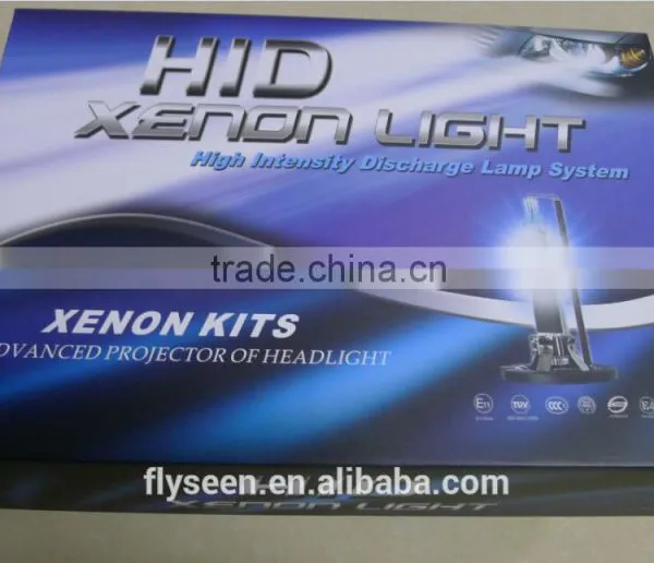 55W 12V Kit Xenon, Xenon Far, AC Ballast Made in China photo-5