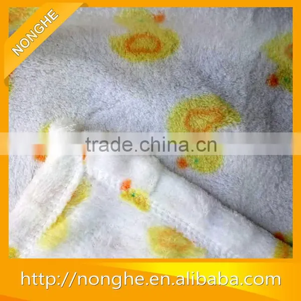 New Design Warming Blanket/ Polar Fleece Blanket With Factory Price photo-5