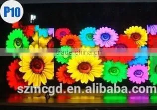 Best Hot Now!!!!indoor Giant Big Project P10 Full Color Outdoor Video Led Screen Billboard Display photo-5