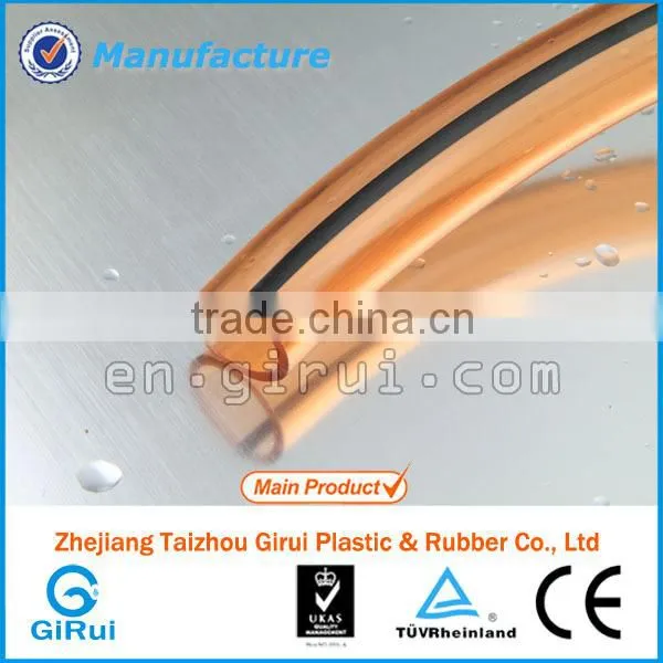 Oil Resistant Pvc Clear Vinyl Hose photo-4