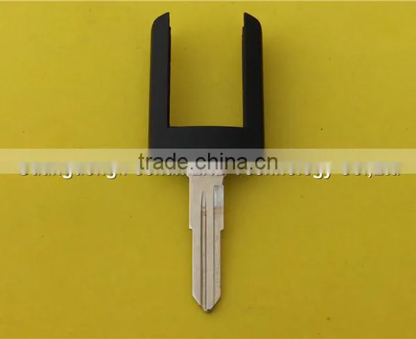 Best Selling Opel Corsa 2 Buttons Remote Case Blade Car Key Cutter Blade photo-2