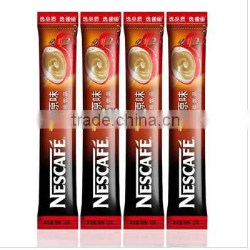 Automatic Coffee Packing Machine, Coffee Beans Packaging Machine, 3 in 1 Coffee Packing Machine photo-3