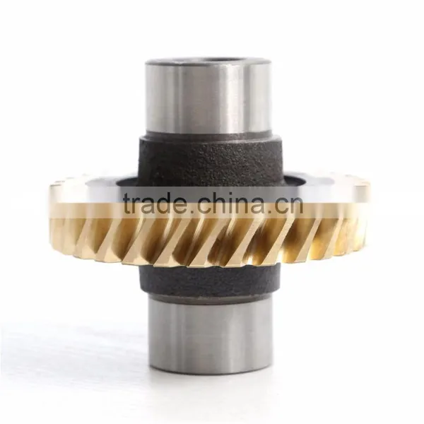 NMRV Worm Gear Box, Speed Reducer Worm Wheel, Gearbox Worm Wheel Spare Part