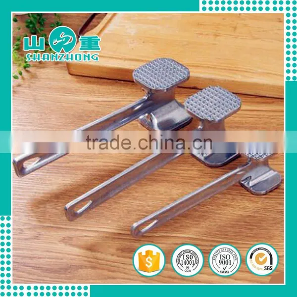 Aluminum Alloy Meat Tenderizer Meat Hammer photo-2