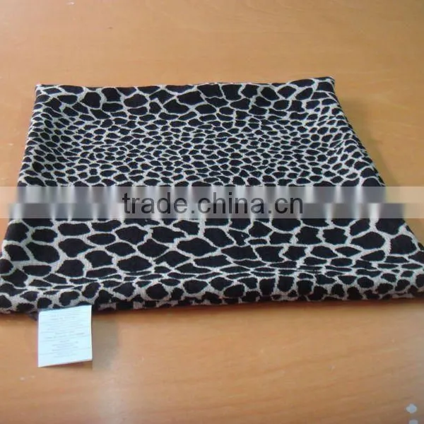 Square Chenile Cushion Cover