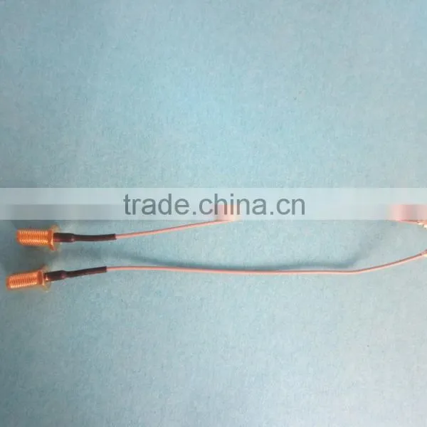 2015 Yetnorson SMA JACK IPEX 1.32 Coaxial Cable photo-2