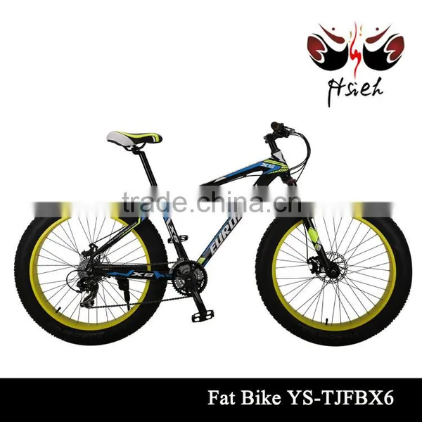 Good Quality Beach Cruiser Fat Tire Mountain Bikes on Sale