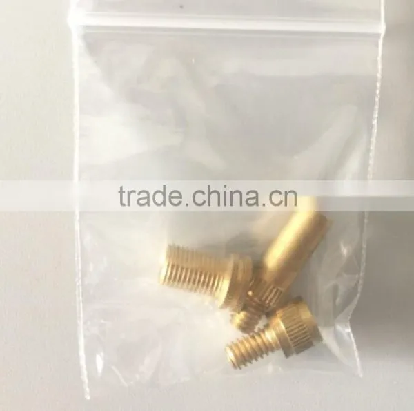 Tubeless Bicycle Tire Valve Adaptor Presta Valve Adaptor photo-3
