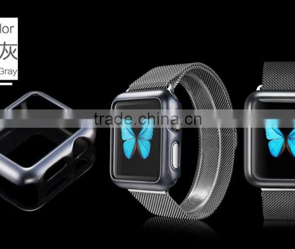 GCASE Scratch-resistant Case For Apple Watch photo-3