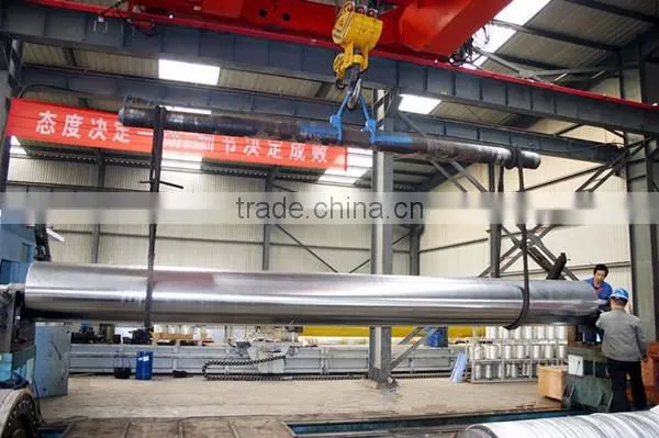 Newsprint Paper Machine With a Guide Roller photo-3