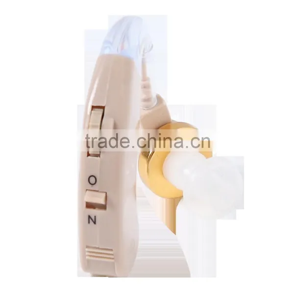 High Quality Hearing Aid Cheap Behind-the-ear Sound Amplifier photo-4