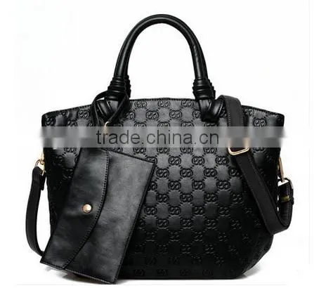 2015 Fashion Women Bag Tote and Cross-body Handbag photo-2