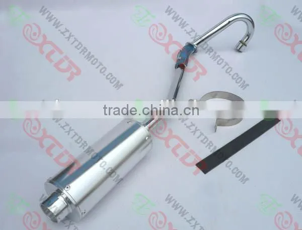 Hot Sales Professional Motorcycle Exhaused and Muffler Accessories photo-2