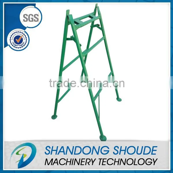 Scaffolding Material Aluminum / Steel Scaffold Stairs photo-3