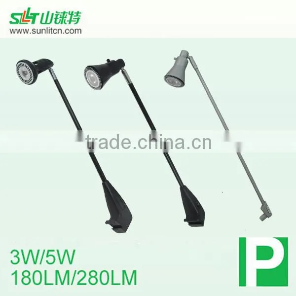 Trade Show Exhibition,spot Light Exhibition Arm,banner Display Arm Sign Light Sl-1006-5w photo-3