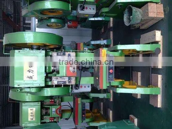 High Precision Wide Application J23-25 Reinforced Fiber Cement Board Punching Machine