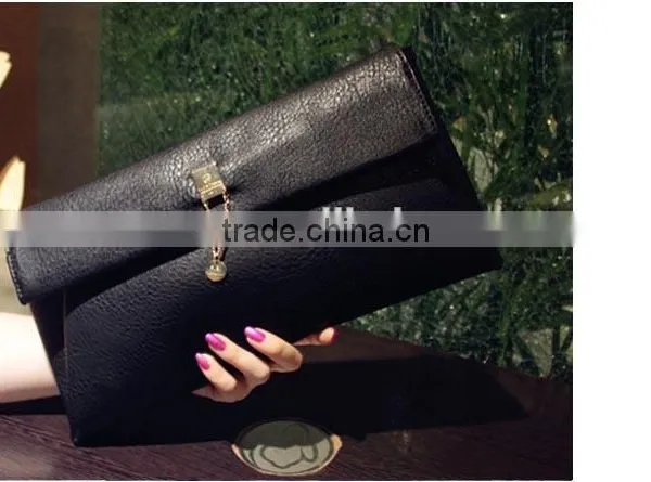 Fashion Trendy Multifunctions Leather Wallet Women,Travel Document Passport Holder,Phone Purse photo-6