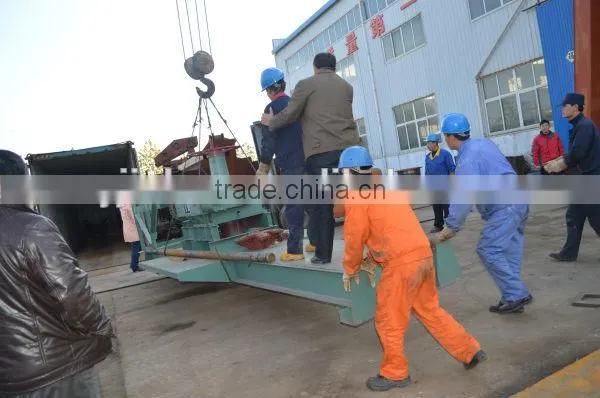 High Capacity Mining Concentrator/Ore Thickener Machine photo-3
