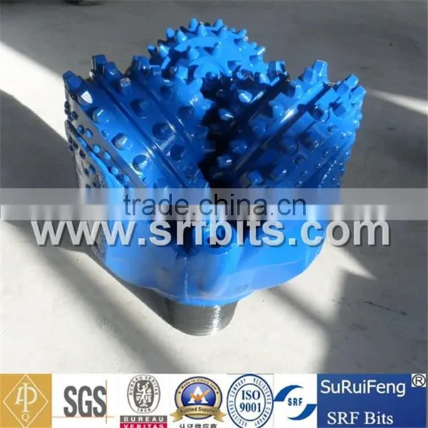 Tci Tricone Button Rock Bits Seal Bearing 12 1/4" Iadc 537 Kingdream Deep Water Well Drilling photo-4