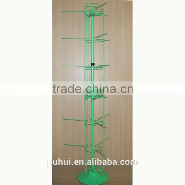 Floor Standing Rain Wiper Display Stand With Competitive Price photo-3