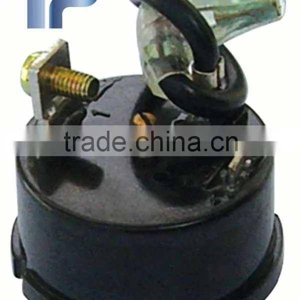 verload protector for compressor