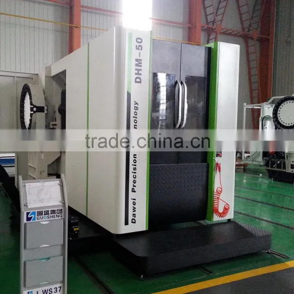 DHM50 Single Worktable Horizontal Machining Center photo-2