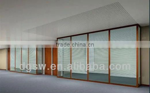 Office Door Blind