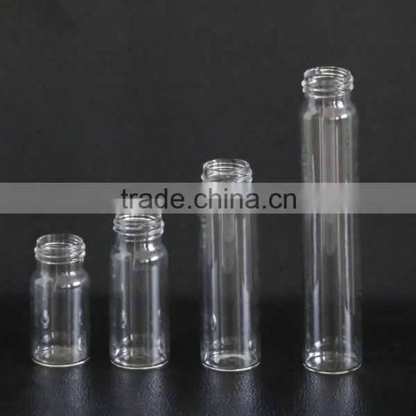 Glass Vial,factory Direct Wholesale Medicine Bottle, ,heat-resistant Glass Bottle
