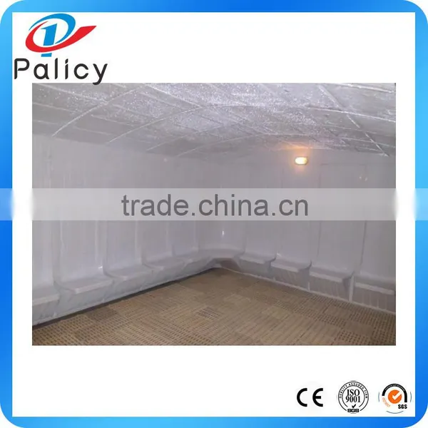 Fiberglass Steam Room for Spa Wet Sauna Equipment