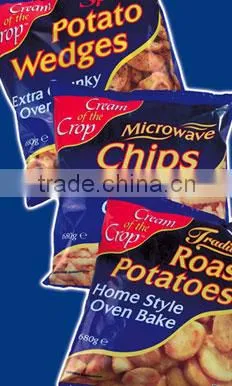 Frozen Potato Wedges