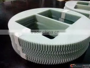 Epoxy Resin Sheet of Lapping Wheel for IC Mask Template Substrate photo-2