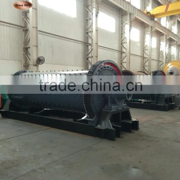 China Silica Powder Ball Mill and Classifying Machine With Higher Capacity and Long Life Span by Henan Zhongde photo-4