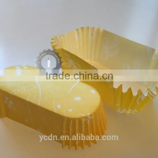 Ship Shape PET Paper Cake Cup photo-4