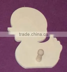 2014 New Duck Shape Wooden Wall Hook for Sale