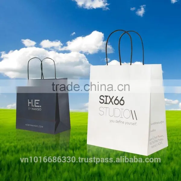 Kraft Bag New 003 photo-4