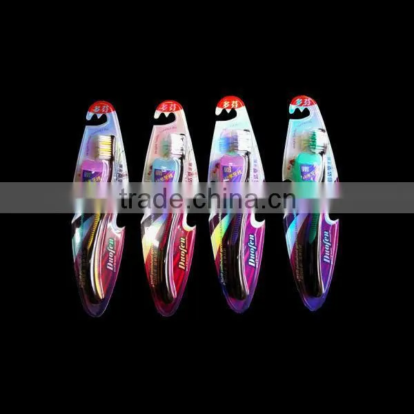 Toothbrush Kits With FDA Certificate With 15m Tooth-shape Dental Floss