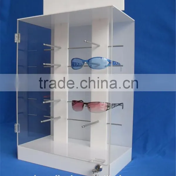 Acrylic Eyewear Case, Eyewear Showcase, Eyeglass Display Case photo-4