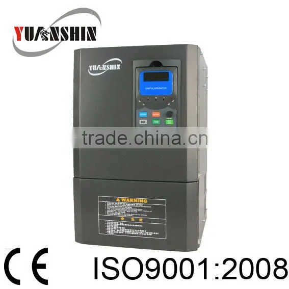 Flux Vector Variable frequency converters