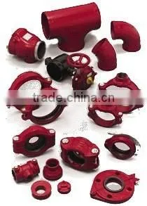 Grooved Fitting Malaysia UL FM Approved
