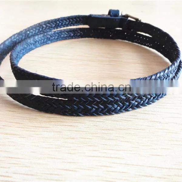 Popular New Arrival Women Webbing Belt