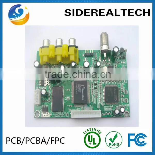 Shenzhen Professional Usb Fpc , Touch Screen Fpc Manufacturer photo-4