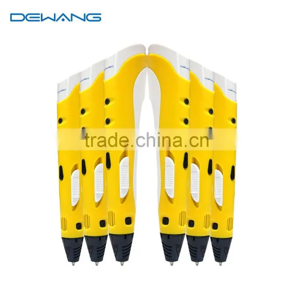 Newest High Quality 3d Pen Stereoscopic Crafting Modeling Promotional Pen photo-4