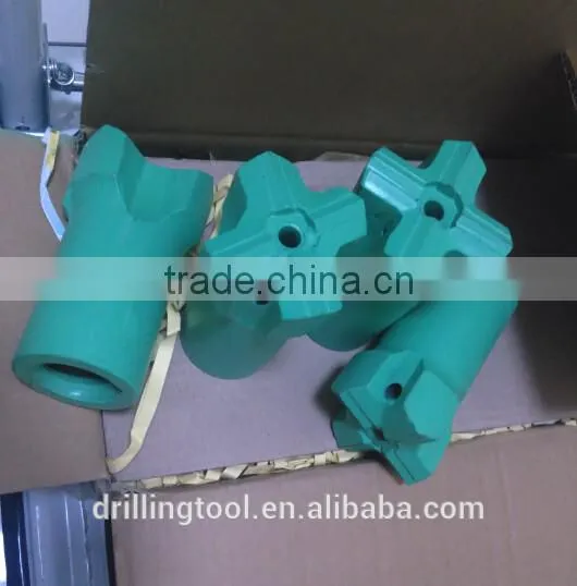 T51/T45 Threaded Drill Bit /Retrac Button Bit for Granite photo-4