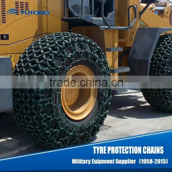 Protection Chains on Tyre photo-2