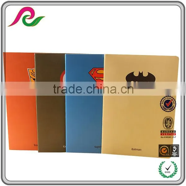 Promotional Recycled Notepad Custom School Hardcover Paper Notebook photo-2