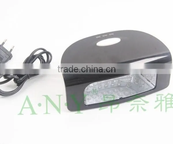 6W Led Lamp For Gel Nails Portable Led Nail Lamp Professional Nail Polish photo-2