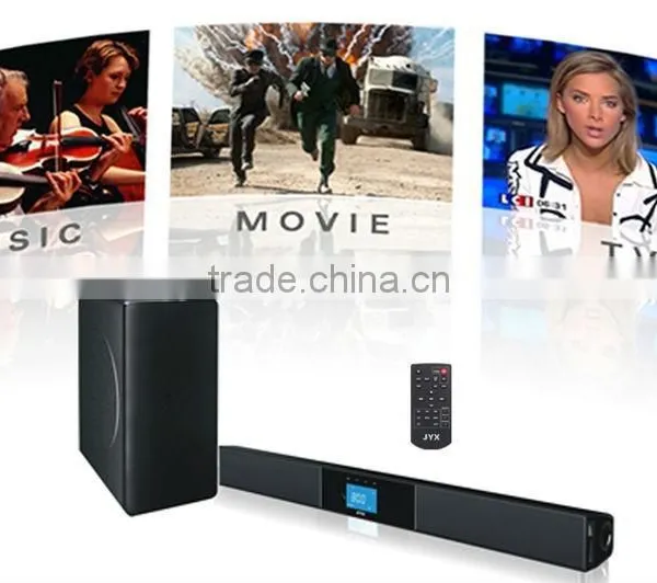 SP-603USA MAXXBASS Touch Screen Soundbar With 2.4G Wireless Subwoofer photo-2