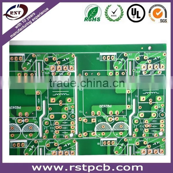 Pcb Fabrication According to Pcb Designing